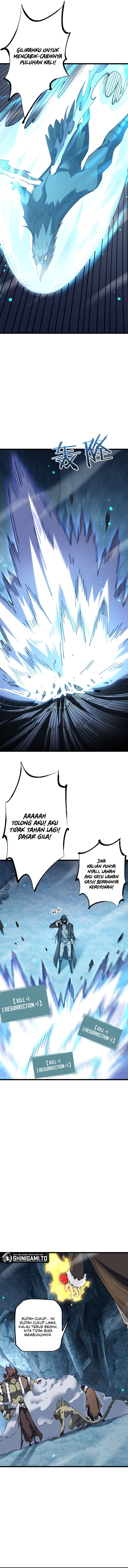 Baca From Goblin to Goblin God - Chapter 86 halaman 9