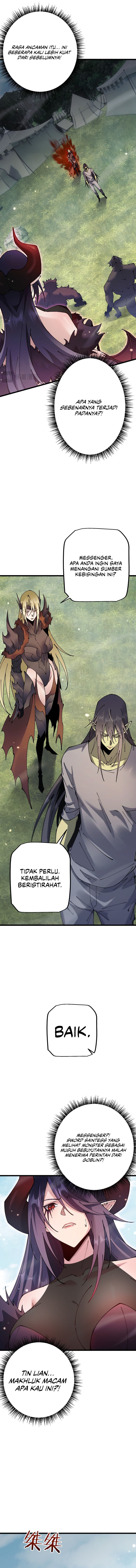 Baca From Goblin to Goblin God - Chapter 87 halaman 9
