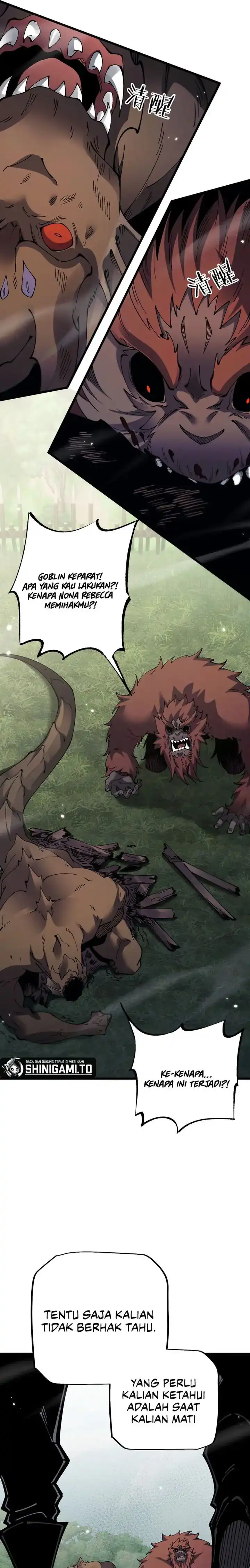 Baca From Goblin to Goblin God - Chapter 88 halaman 12