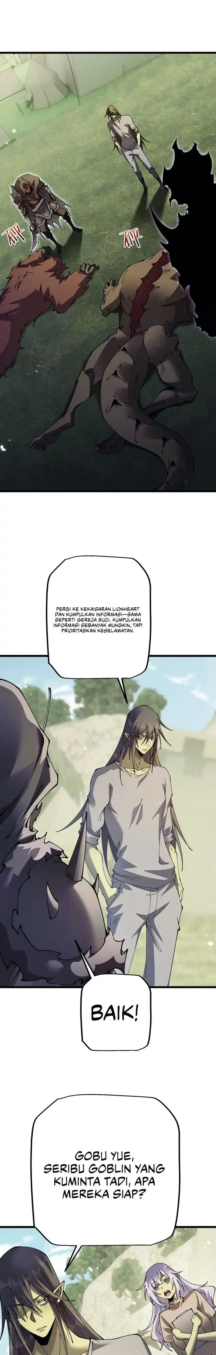 Baca From Goblin to Goblin God - Chapter 88 halaman 16