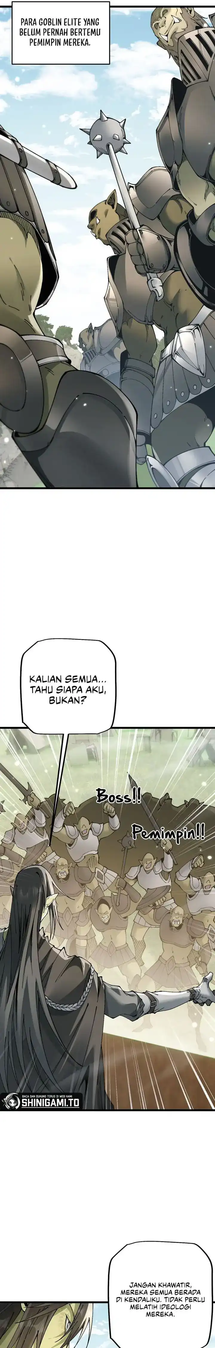 Baca From Goblin to Goblin God - Chapter 88 halaman 18