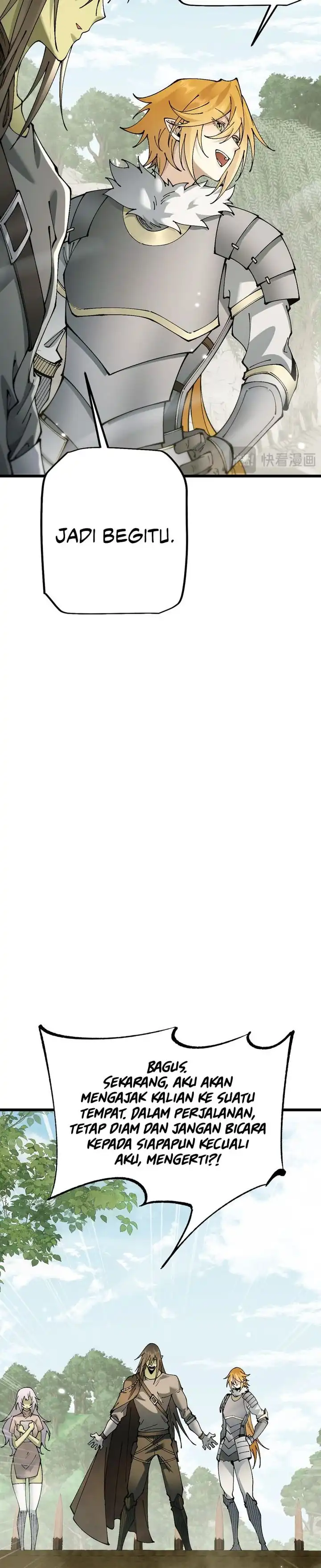 Baca From Goblin to Goblin God - Chapter 88 halaman 19