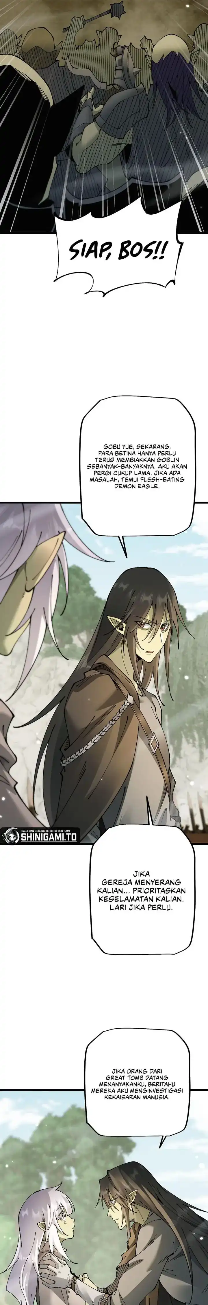 Baca From Goblin to Goblin God - Chapter 88 halaman 20