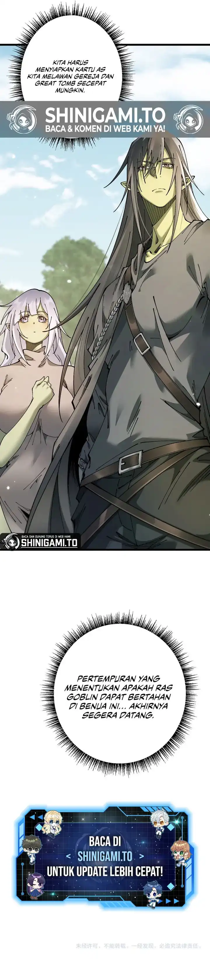 Baca From Goblin to Goblin God - Chapter 88 halaman 22