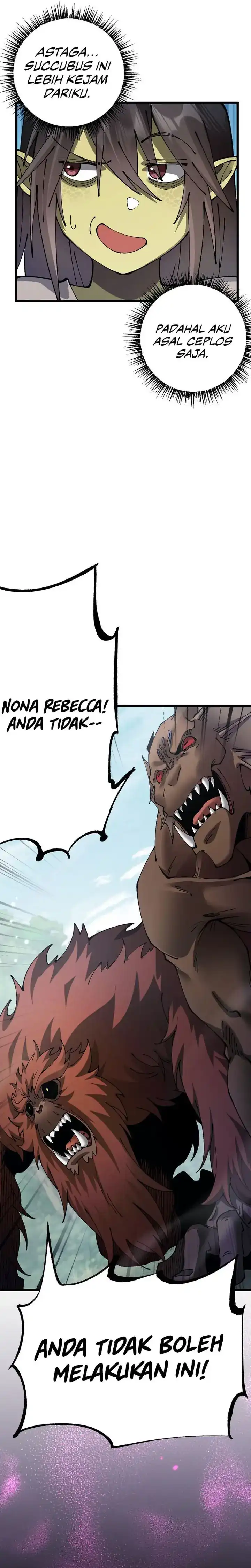 Baca From Goblin to Goblin God - Chapter 88 halaman 6