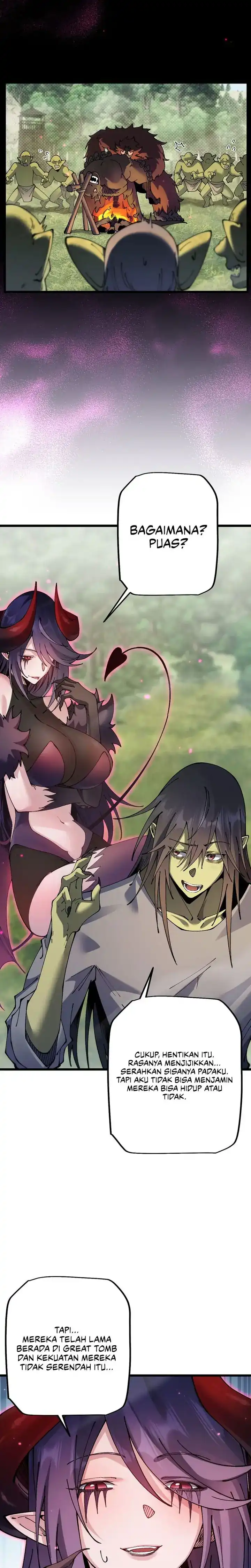 Baca From Goblin to Goblin God - Chapter 88 halaman 8