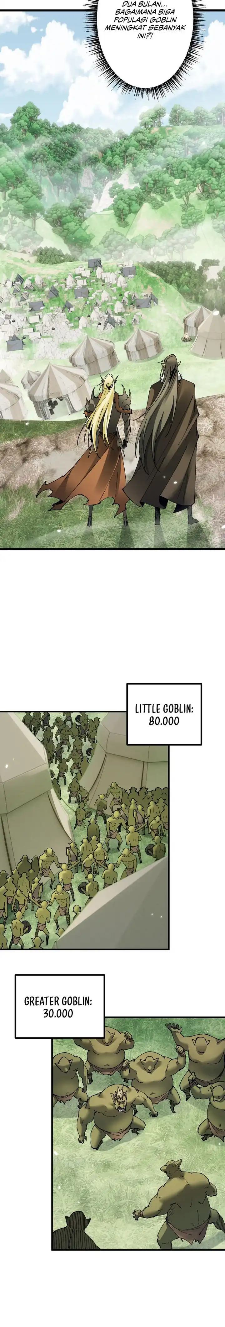 Baca From Goblin to Goblin God - Chapter 89 halaman 11