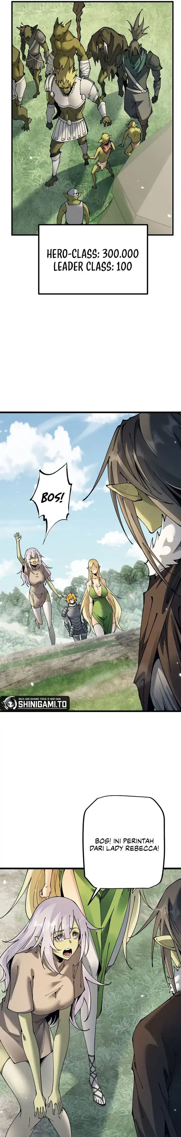 Baca From Goblin to Goblin God - Chapter 89 halaman 12