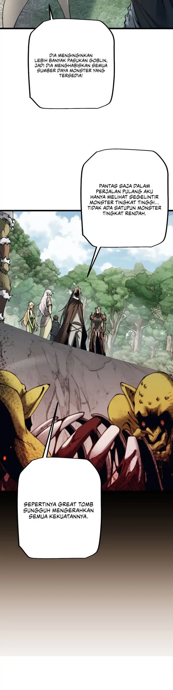 Baca From Goblin to Goblin God - Chapter 89 halaman 13