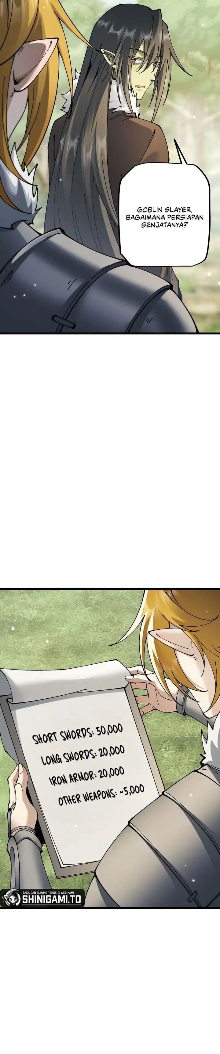 Baca From Goblin to Goblin God - Chapter 89 halaman 15