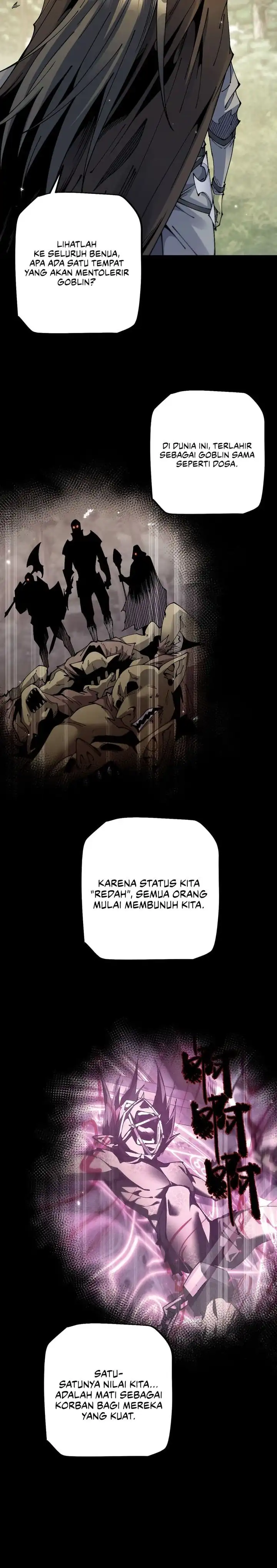 Baca From Goblin to Goblin God - Chapter 89 halaman 21
