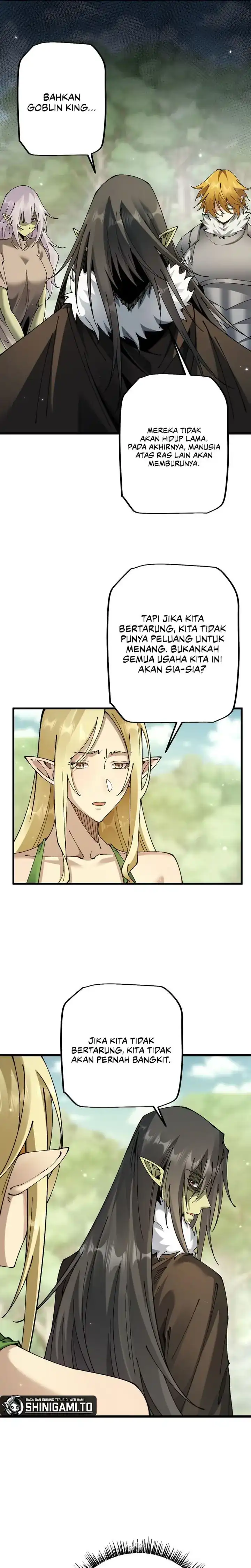 Baca From Goblin to Goblin God - Chapter 89 halaman 22