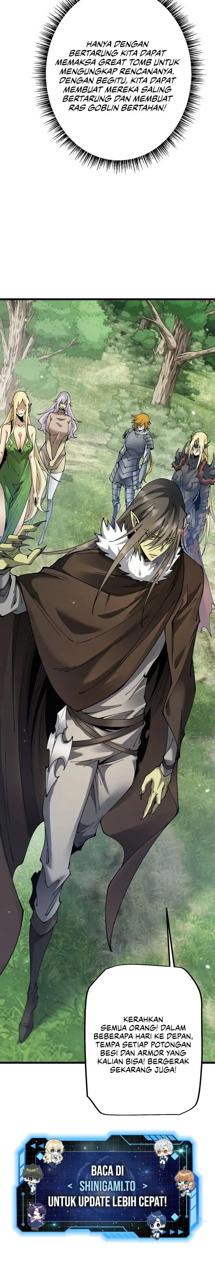 Baca From Goblin to Goblin God - Chapter 89 halaman 23