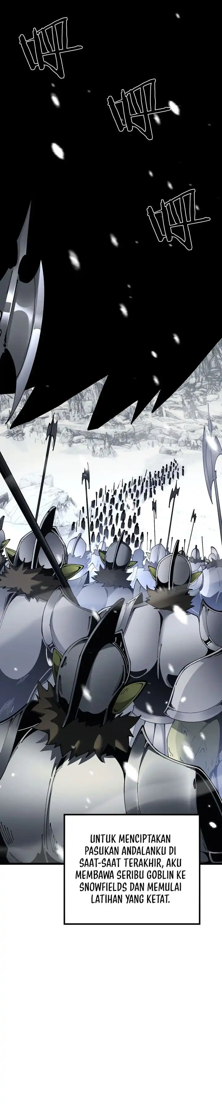 Baca From Goblin to Goblin God - Chapter 89 halaman 3