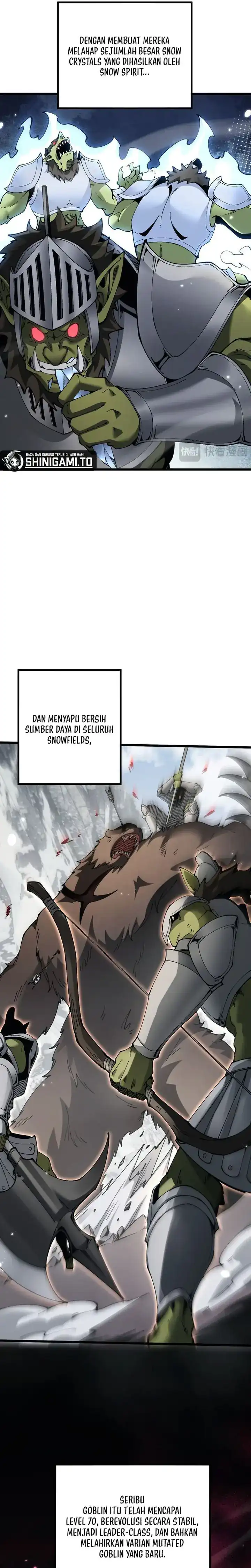 Baca From Goblin to Goblin God - Chapter 89 halaman 4