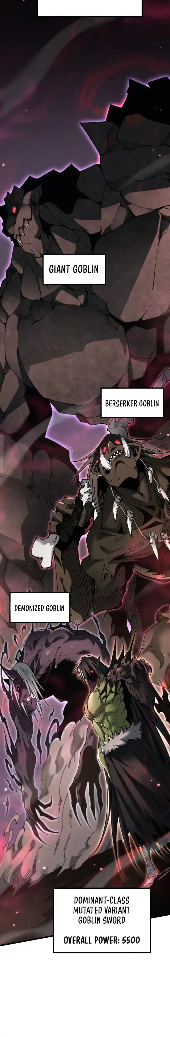 Baca From Goblin to Goblin God - Chapter 89 halaman 5