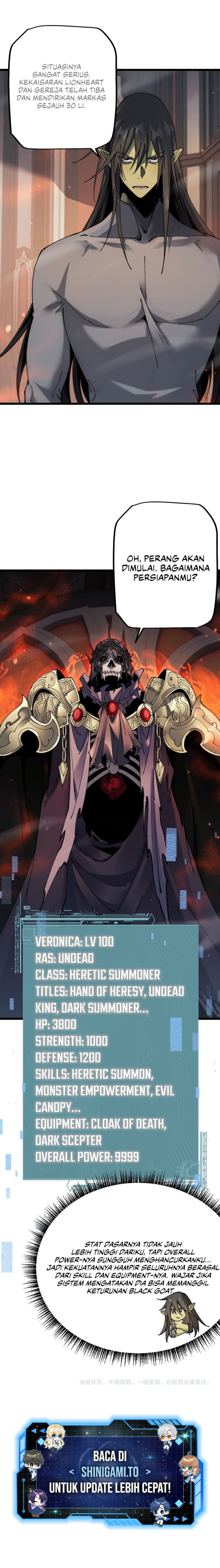 Baca From Goblin to Goblin God - Chapter 90 halaman 11