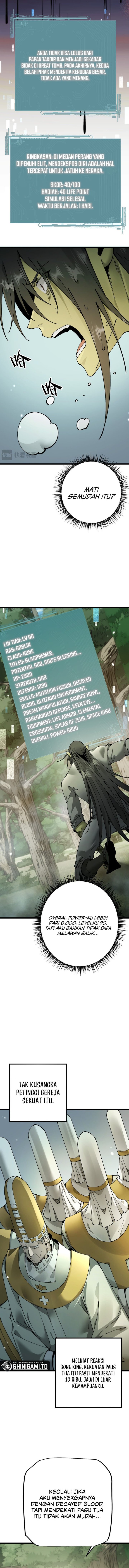 Baca From Goblin to Goblin God - Chapter 90 halaman 6