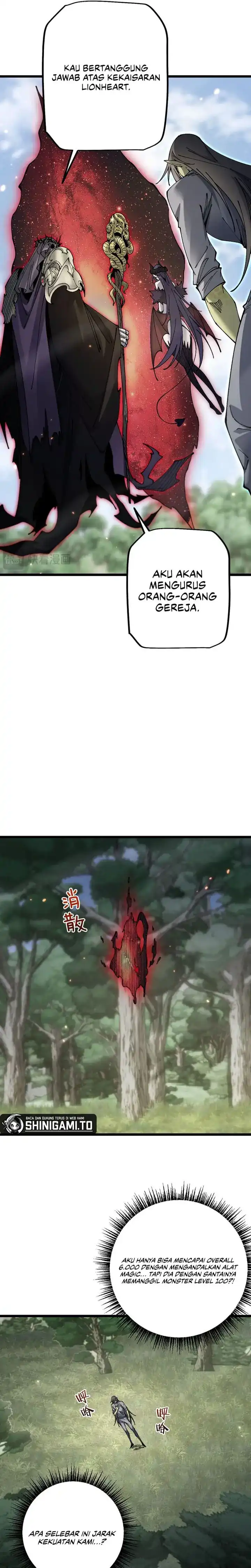 Baca From Goblin to Goblin God - Chapter 91 halaman 10