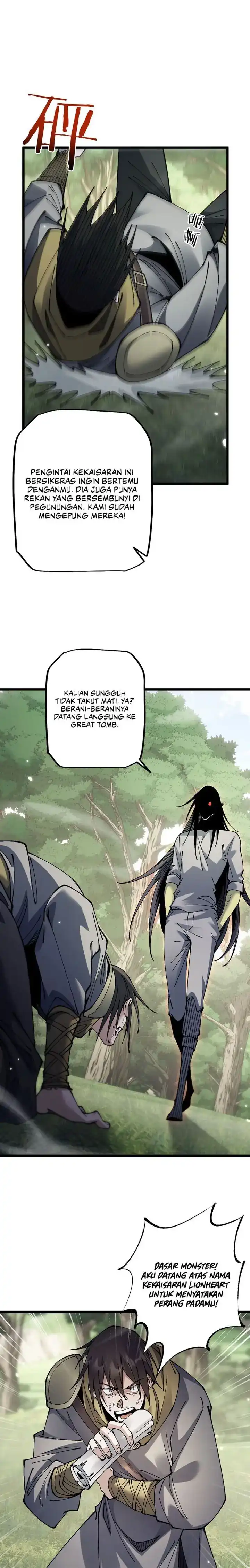 Baca From Goblin to Goblin God - Chapter 91 halaman 12