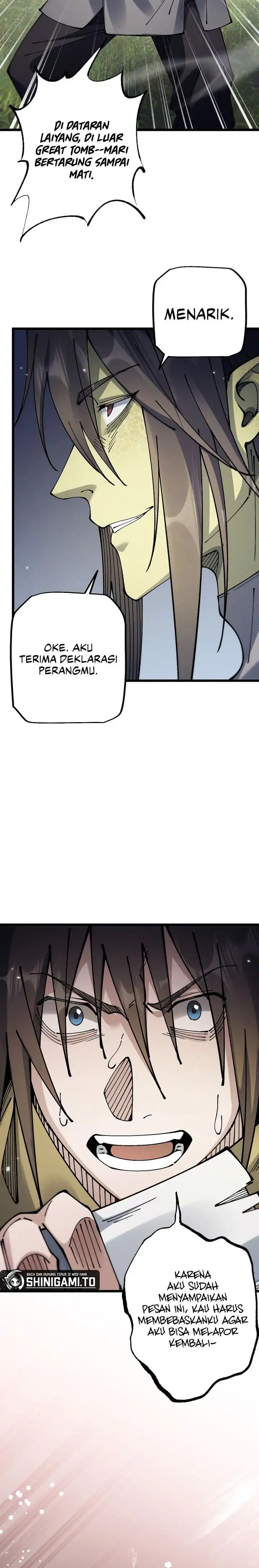 Baca From Goblin to Goblin God - Chapter 91 halaman 13