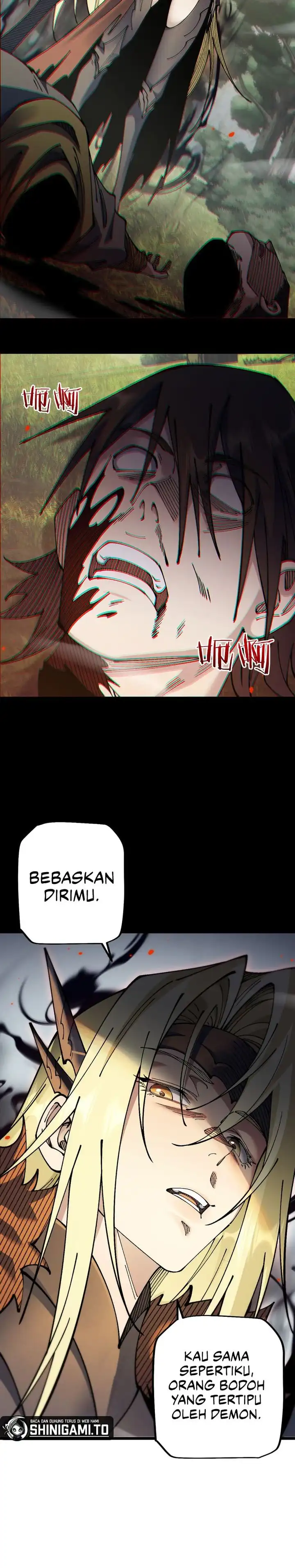 Baca From Goblin to Goblin God - Chapter 91 halaman 15