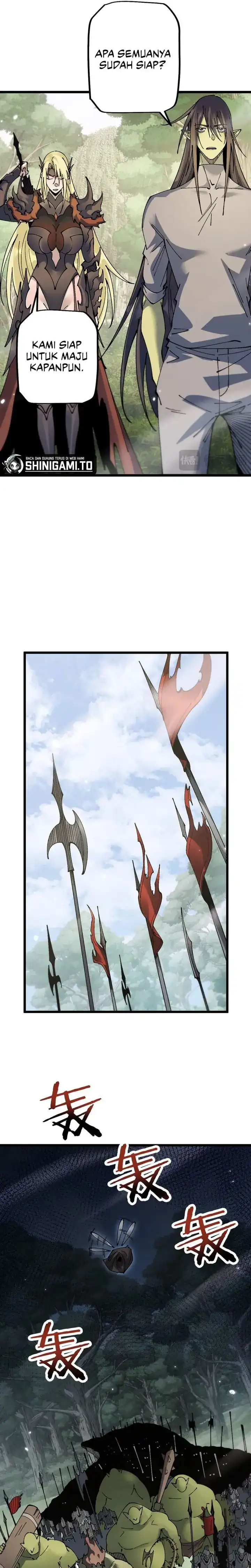 Baca From Goblin to Goblin God - Chapter 91 halaman 16