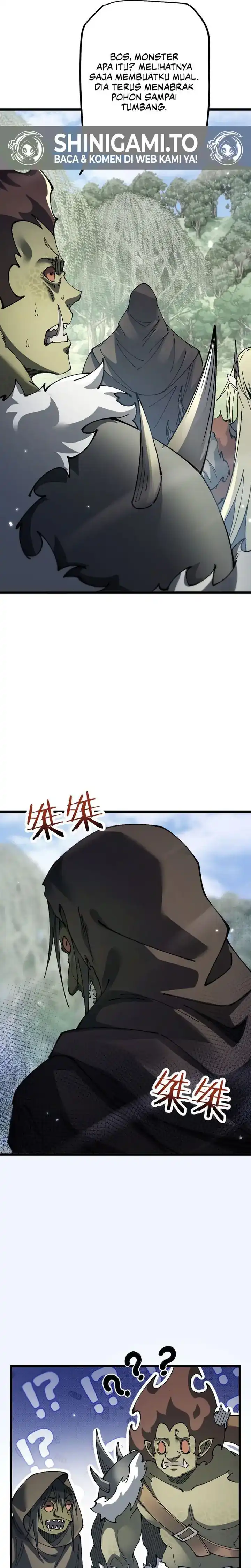 Baca From Goblin to Goblin God - Chapter 91 halaman 18