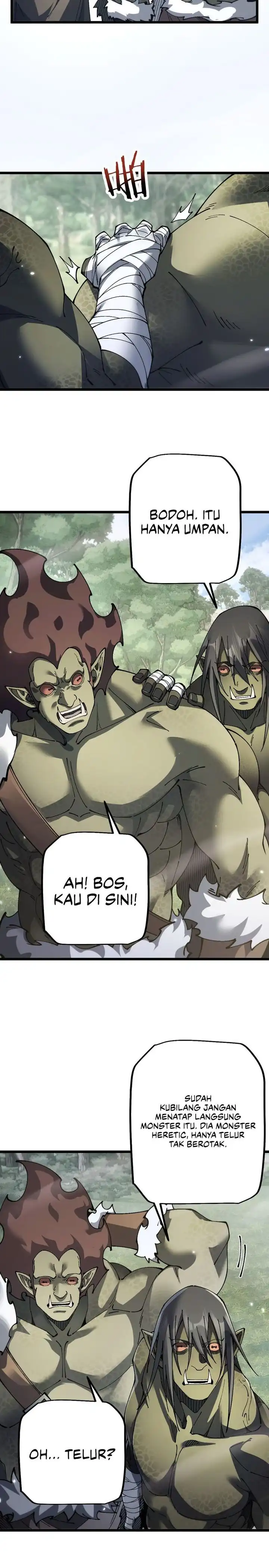 Baca From Goblin to Goblin God - Chapter 91 halaman 19
