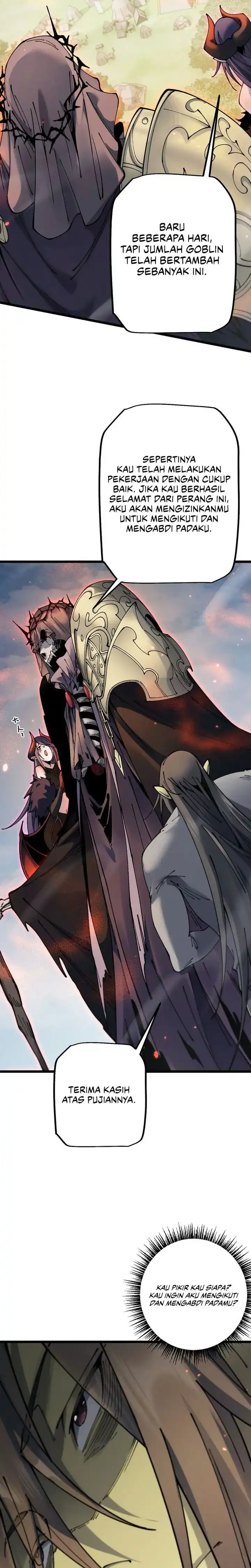 Baca From Goblin to Goblin God - Chapter 91 halaman 4