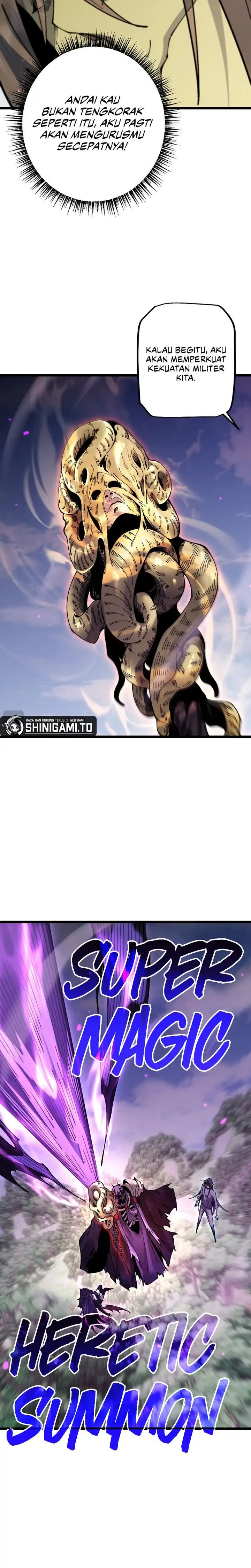 Baca From Goblin to Goblin God - Chapter 91 halaman 5