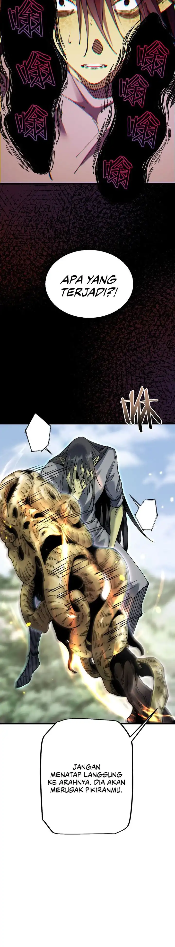 Baca From Goblin to Goblin God - Chapter 91 halaman 9