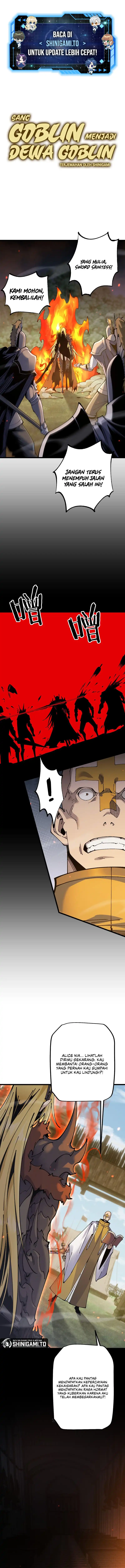 Baca From Goblin to Goblin God - Chapter 94 halaman 1