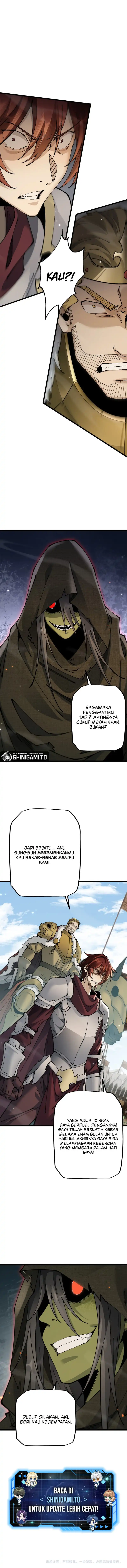 Baca From Goblin to Goblin God - Chapter 94 halaman 10