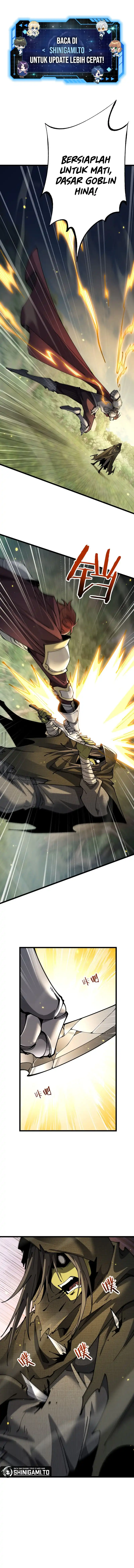 Baca From Goblin to Goblin God - Chapter 95 halaman 1