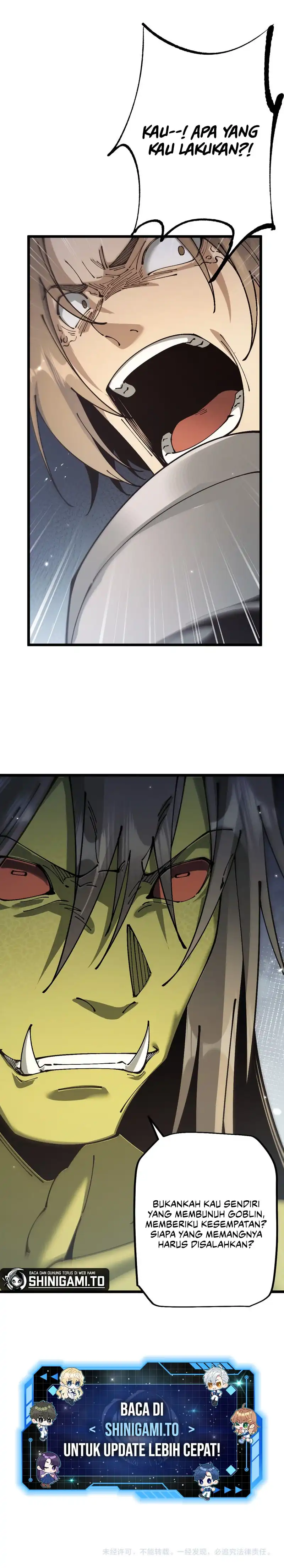 Baca From Goblin to Goblin God - Chapter 95 halaman 10