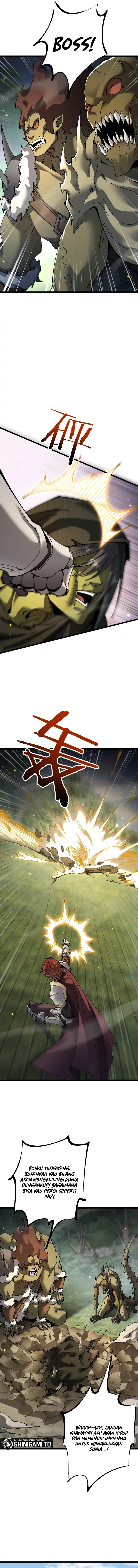 Baca From Goblin to Goblin God - Chapter 95 halaman 2