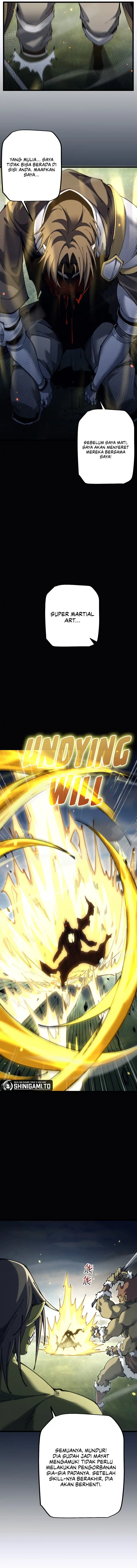 Baca From Goblin to Goblin God - Chapter 96 halaman 2