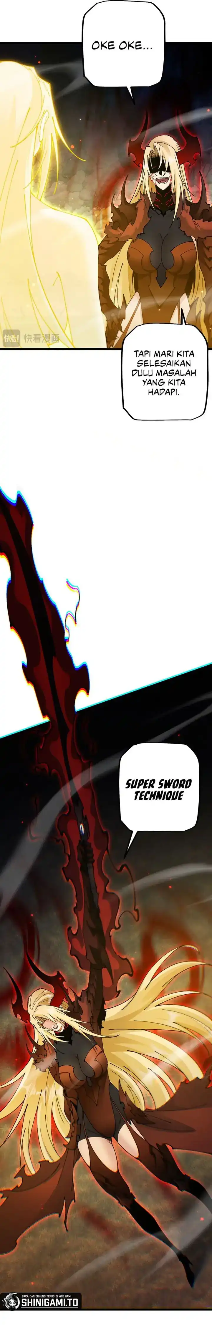 Baca From Goblin to Goblin God - Chapter 97 halaman 16