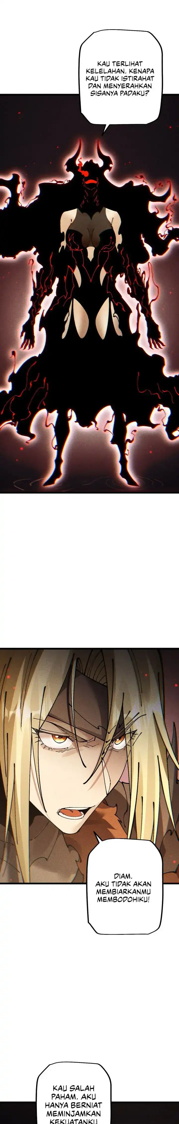 Baca From Goblin to Goblin God - Chapter 97 halaman 4