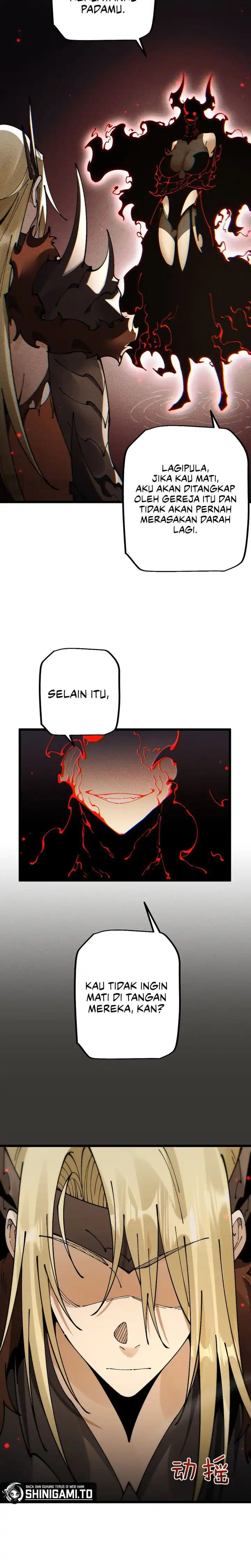 Baca From Goblin to Goblin God - Chapter 97 halaman 5