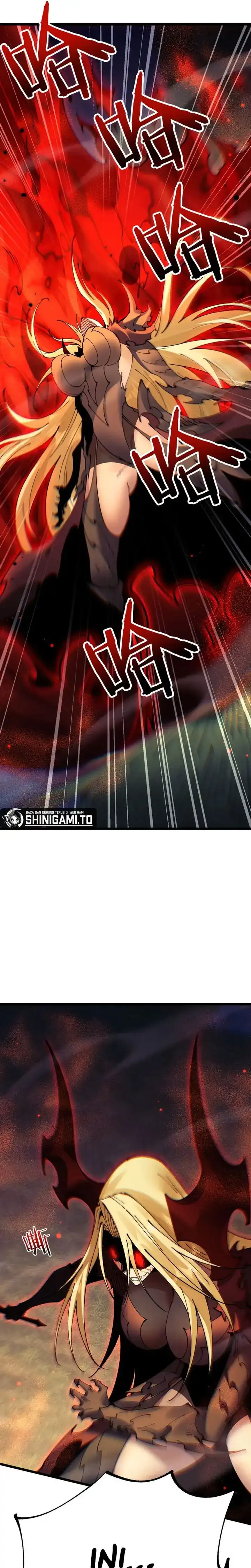 Baca From Goblin to Goblin God - Chapter 97 halaman 8