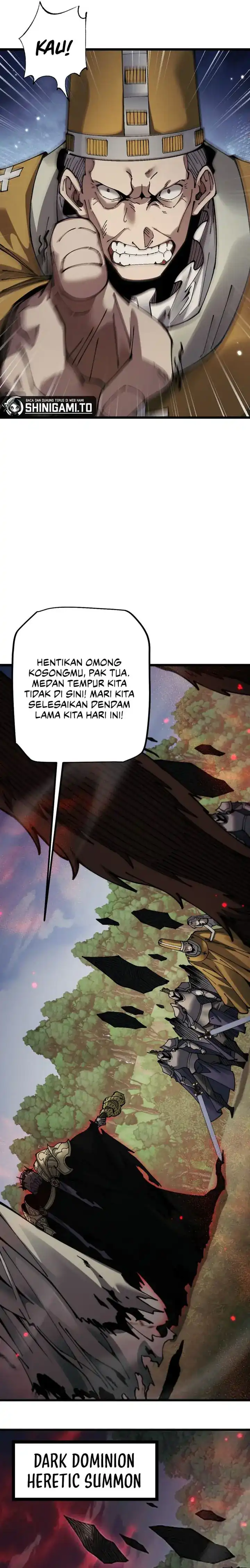 Baca From Goblin to Goblin God - Chapter 99 halaman 11