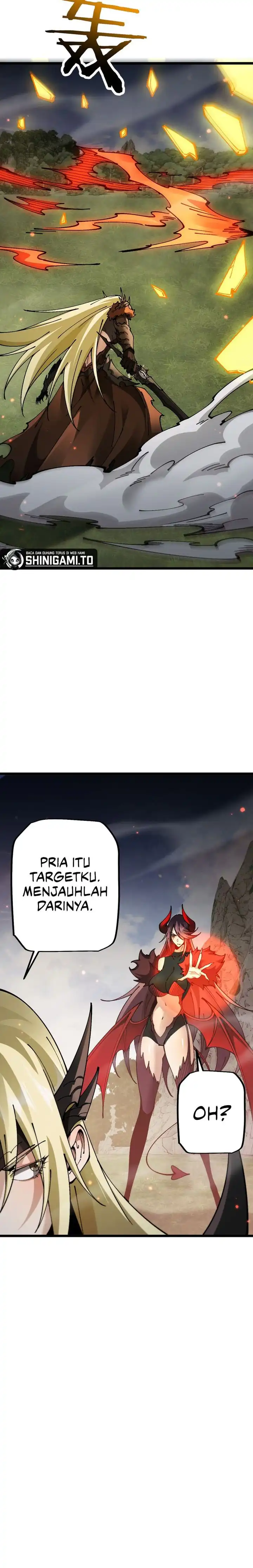 Baca From Goblin to Goblin God - Chapter 99 halaman 18