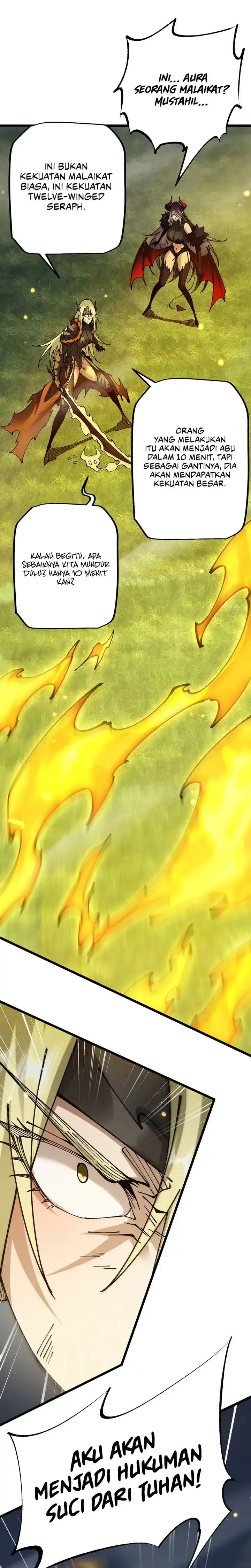 Baca From Goblin to Goblin God - Chapter 99 halaman 21