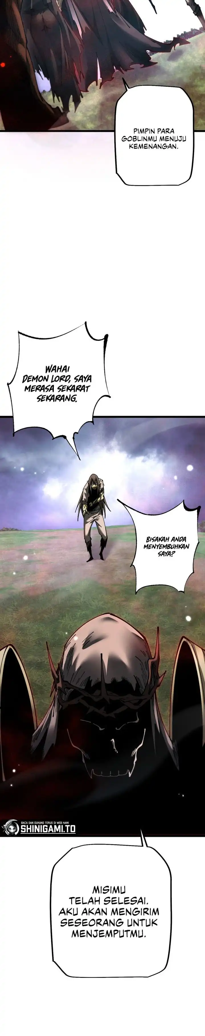 Baca From Goblin to Goblin God - Chapter 99 halaman 6