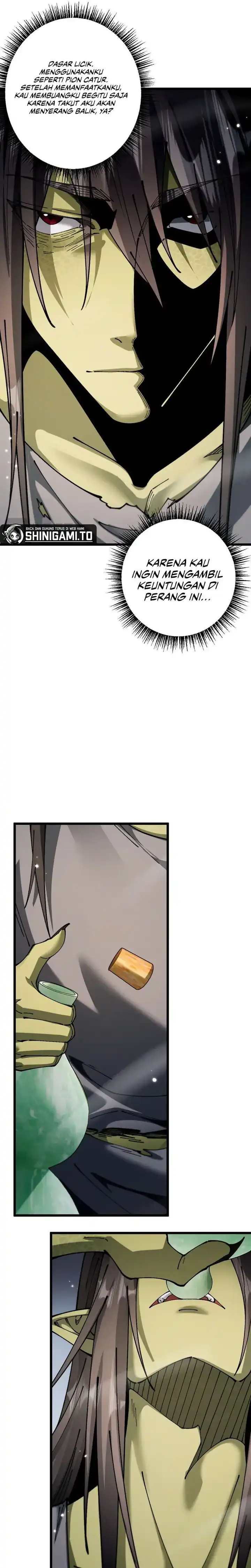 Baca From Goblin to Goblin God - Chapter 99 halaman 7
