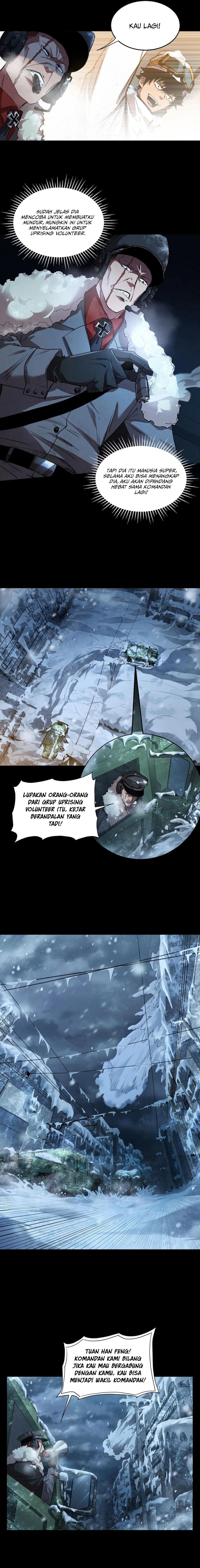 Frozen Frontiers Chapter 53 page 20