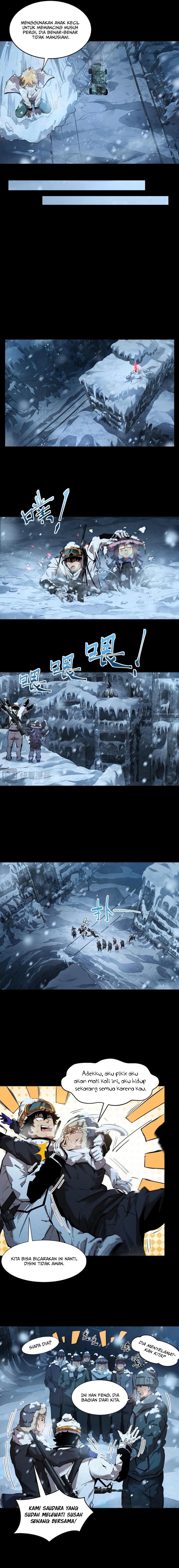 Frozen Frontiers Chapter 53 page 22