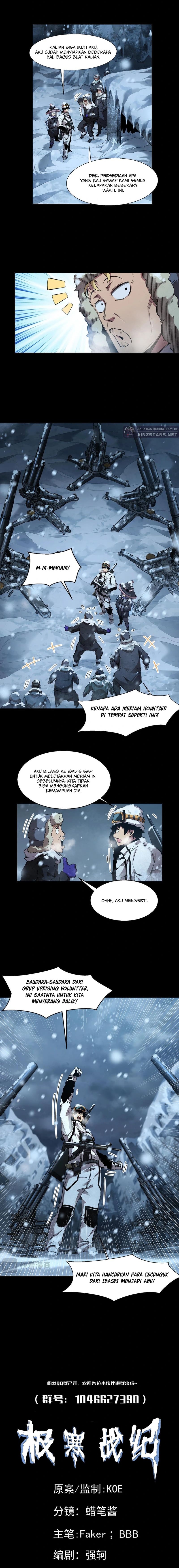 Frozen Frontiers Chapter 53 page 24
